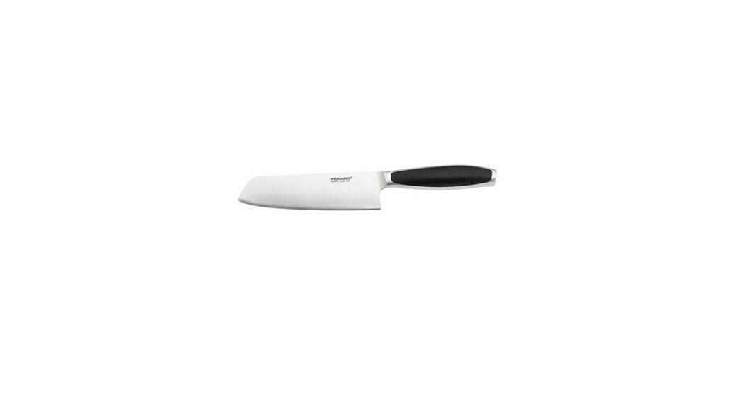 Nazis Santoku Fiskars Royal; 17 cm