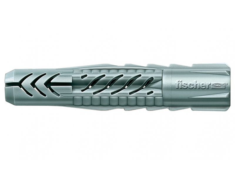 Pašskrūvējošs neilona korķis Fischer UX; 10x60 mm; 50 gab.