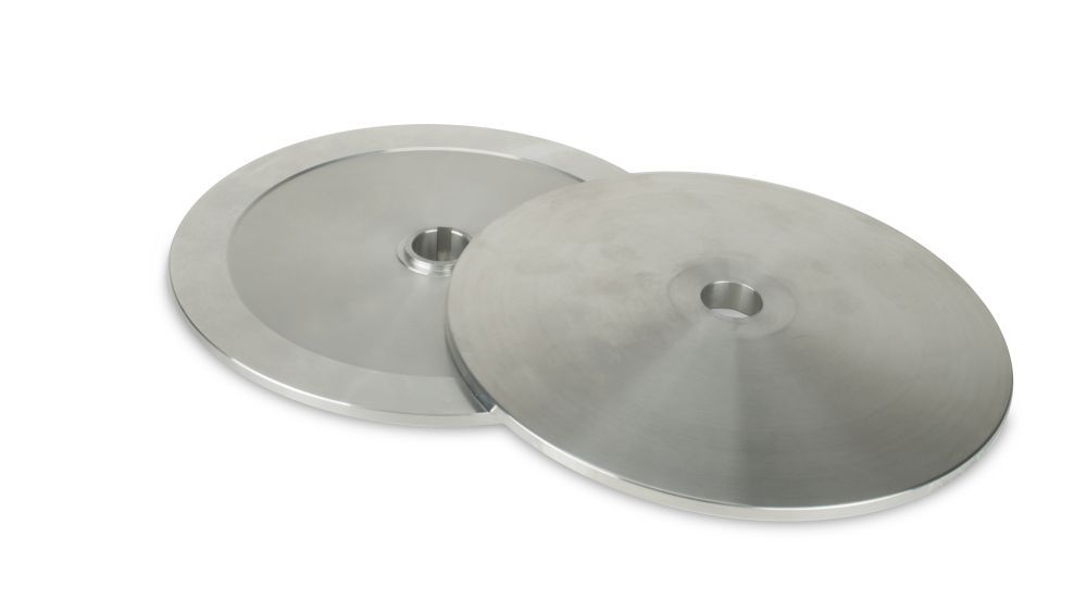 Flīžu griešanas iekārtu nostiprināšanas flange Rubi 51915