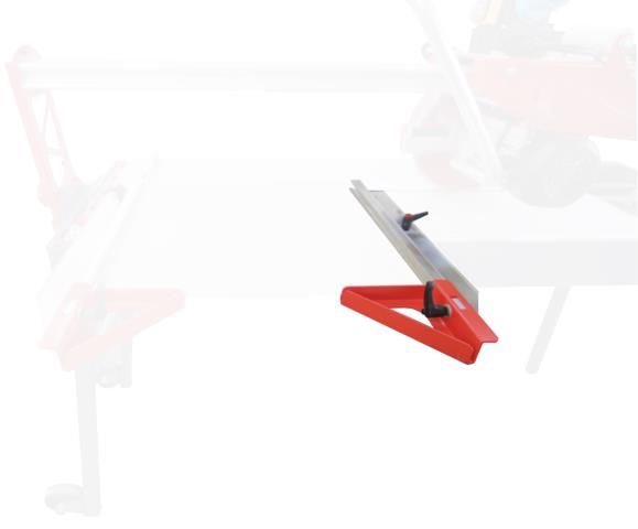 45° atbalsts zāģgaldiem Rubi 54844