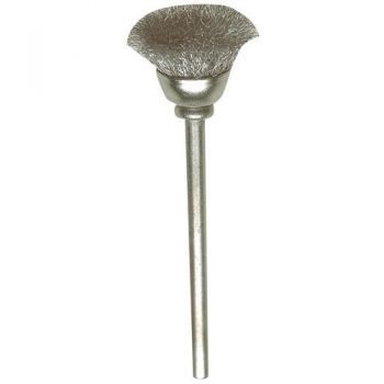 Apaļa stiepļu birste Proxxon 28953; 13 mm