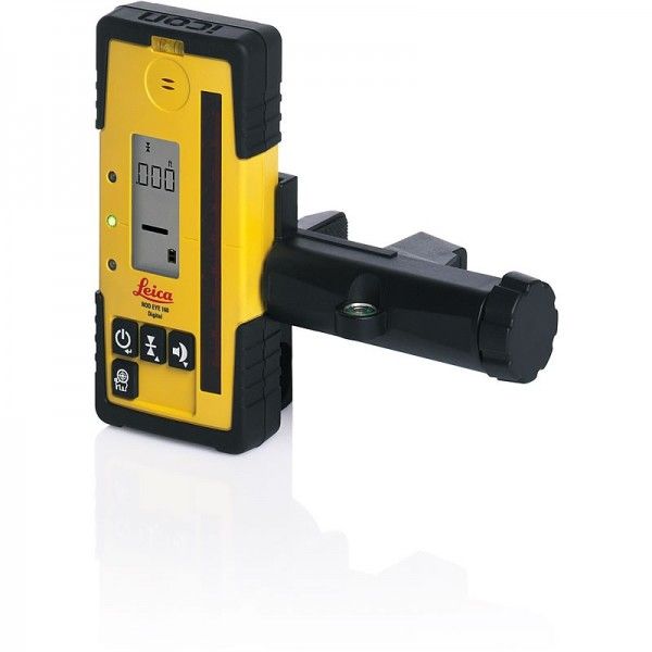 Lāzera niveliera uztvērējs Leica Rod-Eye 160 Digital
