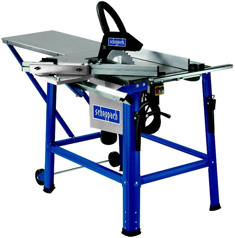 Sagarumošanas garenzāģis Scheppach HS120; 2200 W + vadlineāls