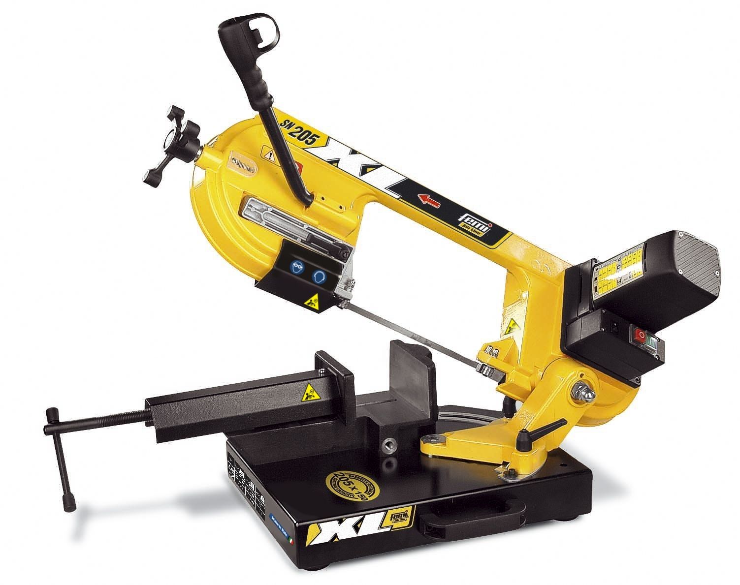 Metāla griešanas lentzāģis Femi Jobline SN 205XL