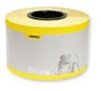 Smilšpapīra rullis Mirka 165BQ001153M; 93mmx5 m; P150