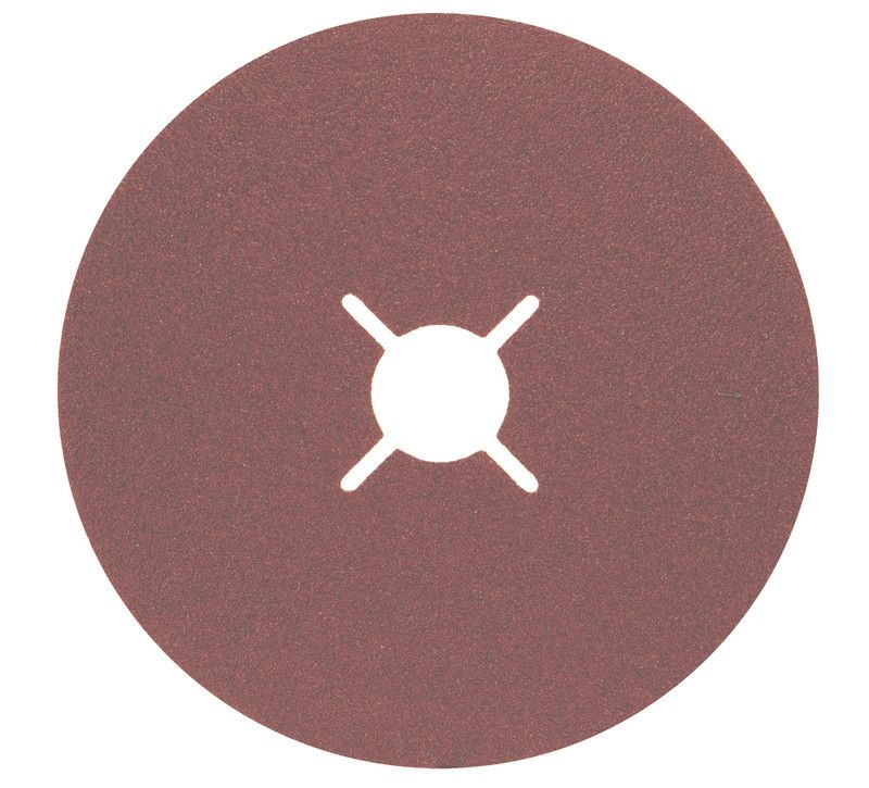 Slīpēšanas disks Mirka Fiber 6323502550; 125 mm; P50