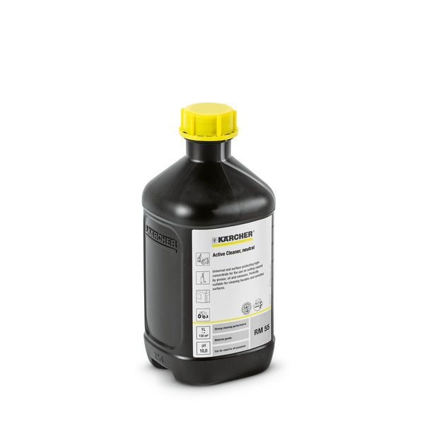 Aktīvs sārmains tīrīšanas līdzeklis Karcher RM 55; 2,5 l
