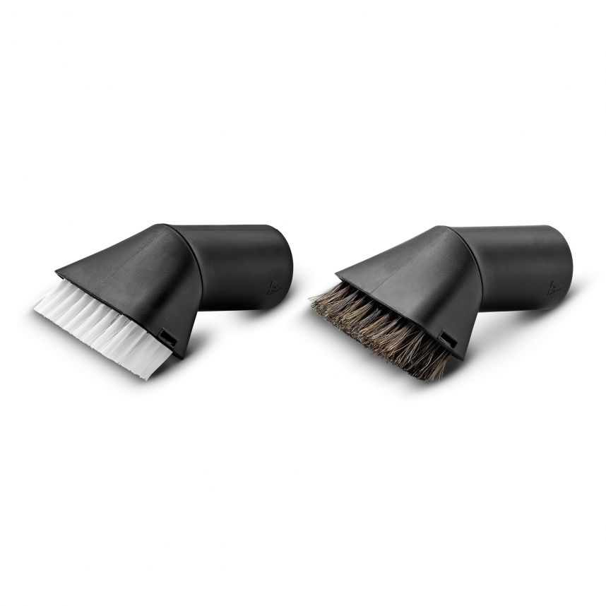 Uzgalis/birste Karcher Brush Car Set