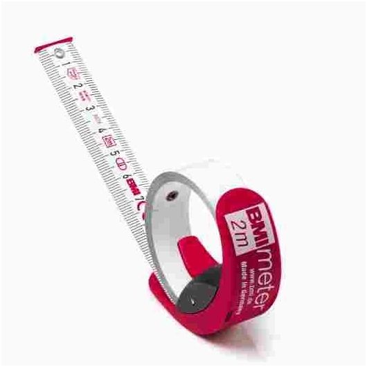 Mērlente BMI Meter B429341021; 3 m