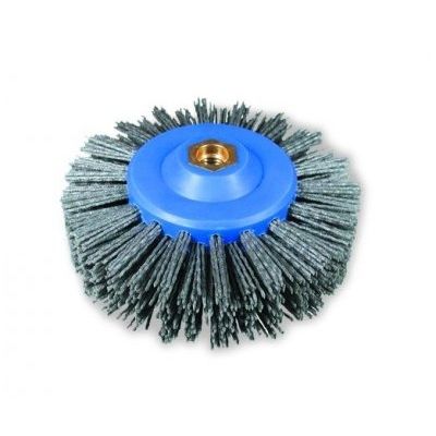 Apaļa stiepļu birste Osborn O5411401913; 140 mm