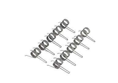 Rezerves atsperis aeratoram Bosch F016L66392; 1 gab.