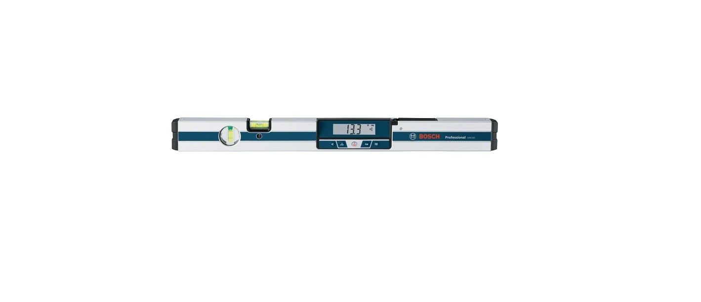 Digitālais līmeņrādis Bosch GIM 60 Professional; 60 cm