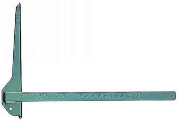 Paralēlais atbalsts ripzāģiem Bosch 1619X01613