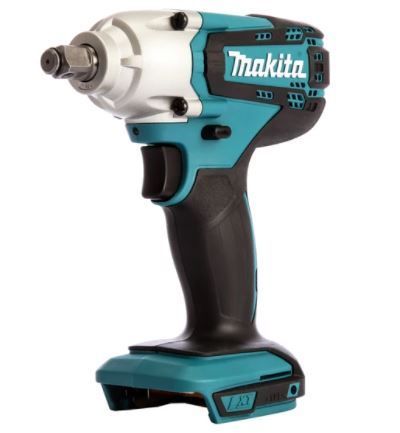 Triecienatslēga Makita DTW190Z; 18 V (bez akumulatora un lādētāja)