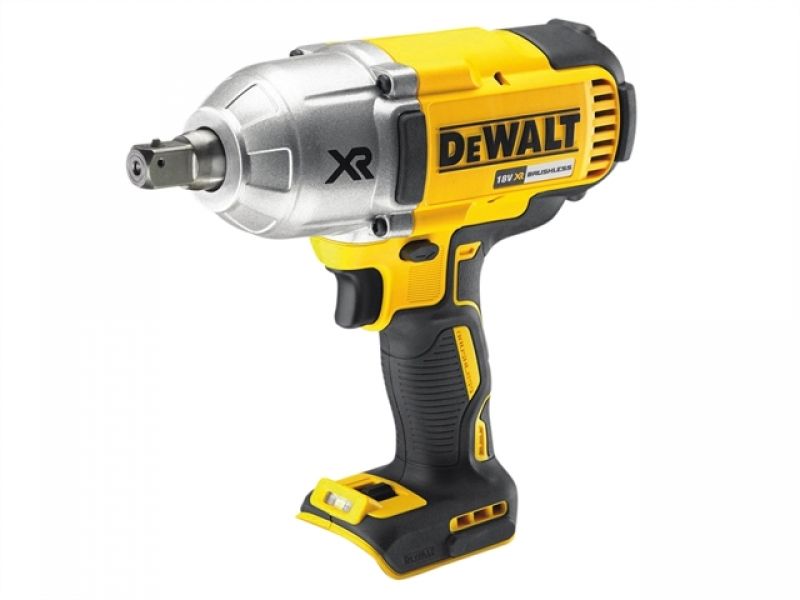 Triecienatslēga DeWalt DCF899N; 18 V (bez akumulatora un lādētāja)