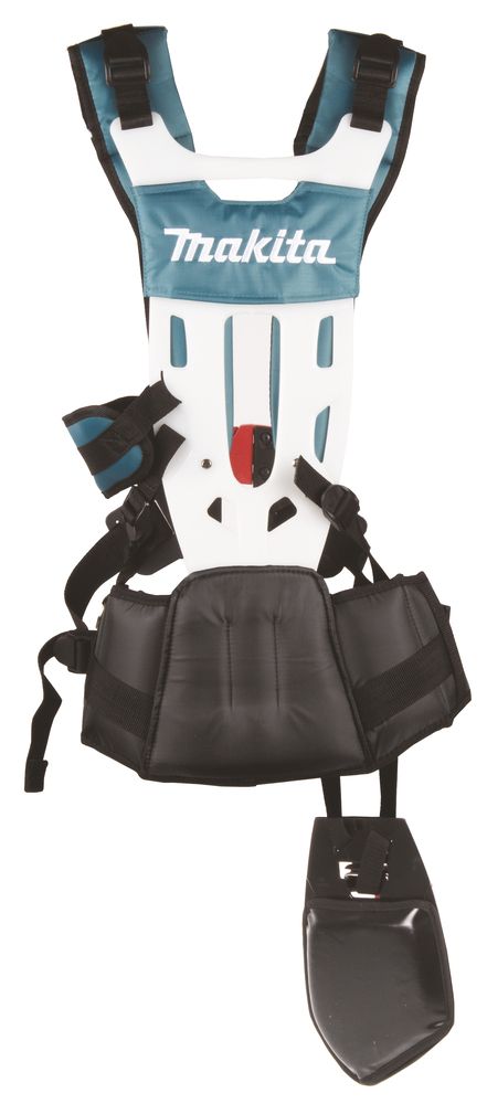 Divkārša plecu siksna krūmgriežiem Makita der EM4353