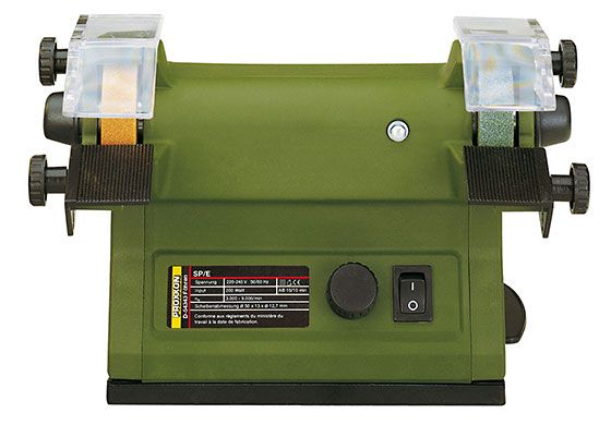 Slīpēšanas un pulēšanas iekārta Proxxon SP/E – 1 pc