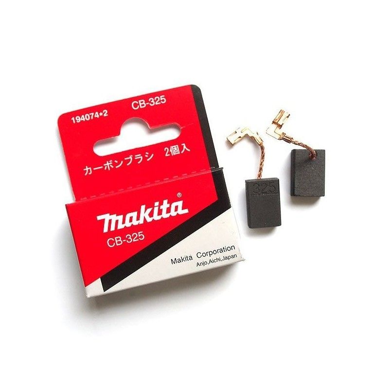 Oglītes Makita CB-325