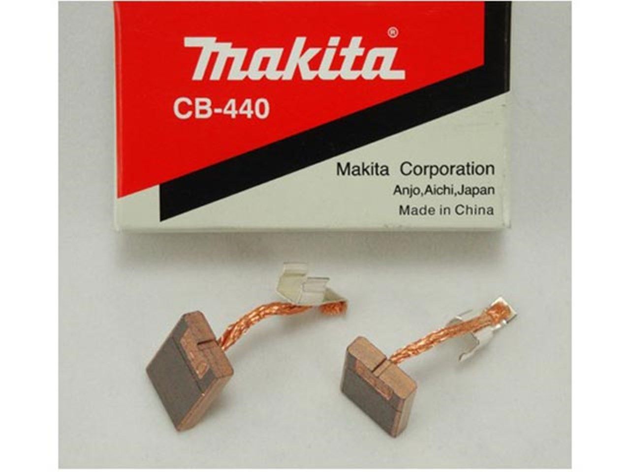 Oglītes Makita CB-440