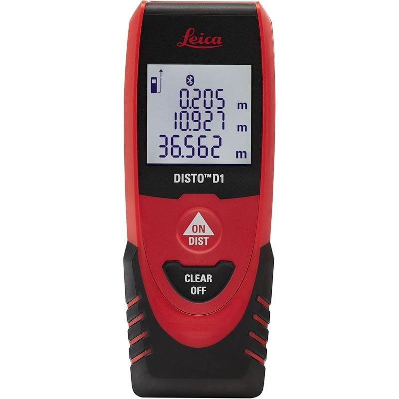 Lāzera tālmērs Leica Disto D1