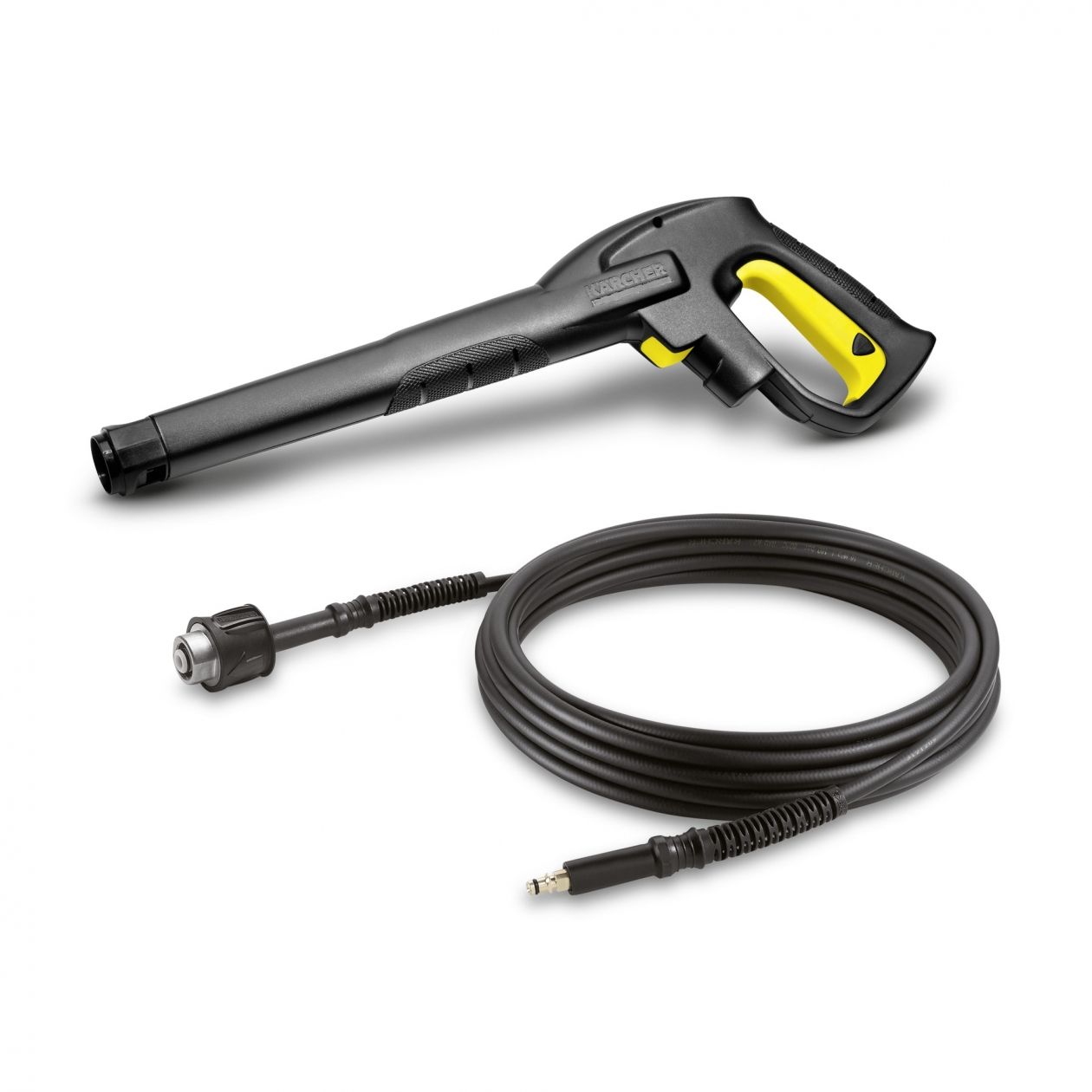 Rezerves augstspiediena šļūtene Karcher HK4; 4 m