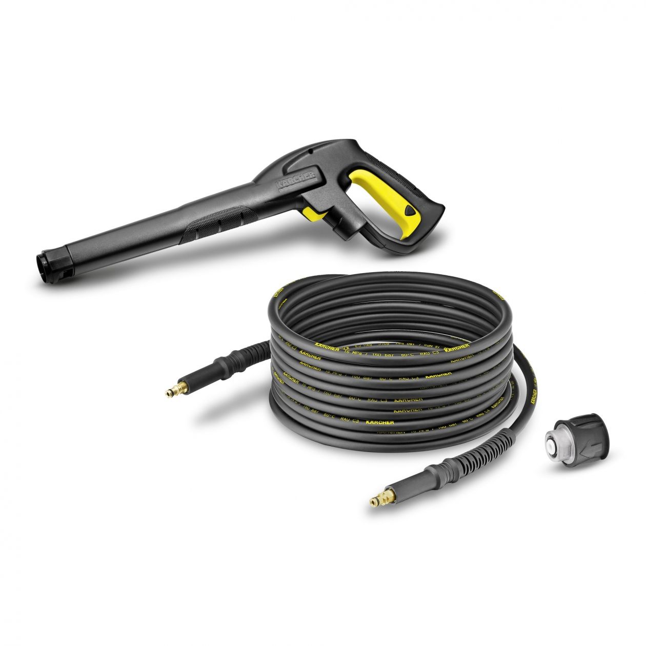 Rezerves augstspiediena šļūtene Karcher HK12; 12 m