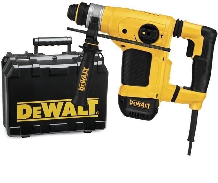 Atskaldāmurs DeWalt D25430K; 4,2 J; SDS-plus