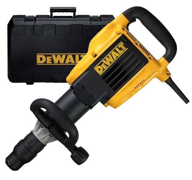 Atskaldāmurs DeWalt D25899K; 17,9 J; SDS-max