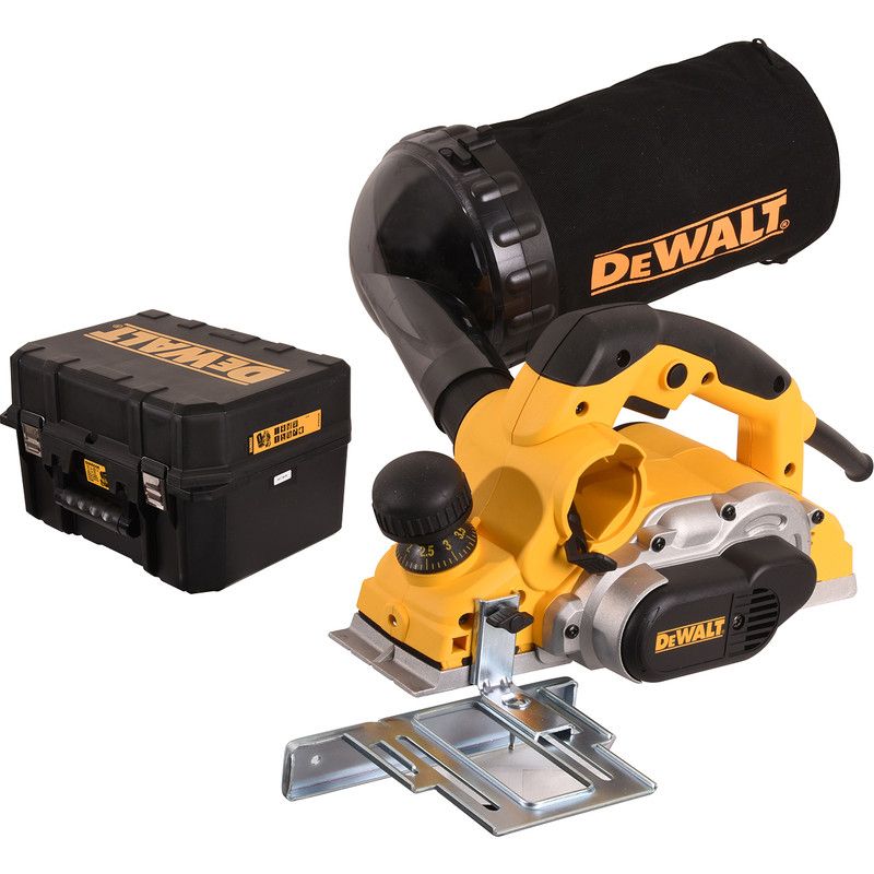 Ēvele DeWalt D26500K