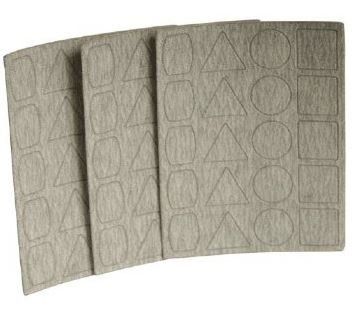 Smilšpapīrs Proxxon 28822; P180