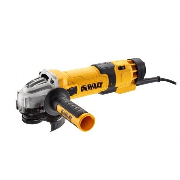 Leņķa slīpmašīna DeWalt DWE4257-QS
