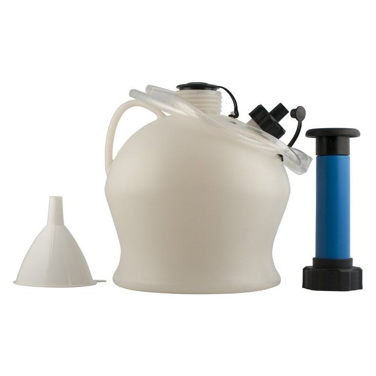 Eļļas maiņas komplekts Briggs&Stratton, 4 l