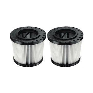 Filtrs DeWalt DWV9340; 2 gab.