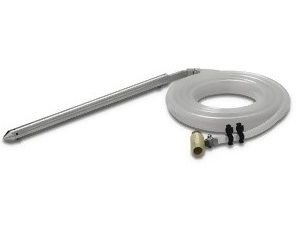 Smilšstrūklas aprīkojums Karcher Easy Lock HD/HDS ar plūsmas regulētāju