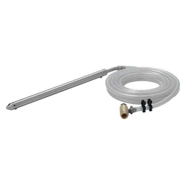 Smilšstrūklas aprīkojums Karcher HD/HDS bez spiediena regulācijas