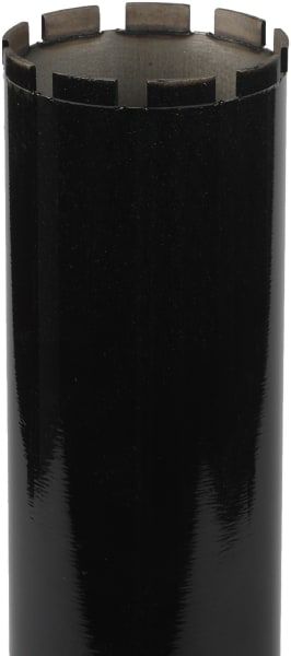 Dimanta kroņurbis Klingspor DK 612 B Supra; 170 mm