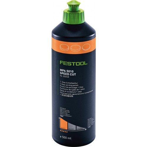Pulēšanas pasta Festool MPA 5010 OR/0,5L