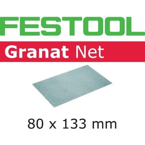 Slīpēšanas siets Festool STF 80x133 mm; P220; 50 gab.
