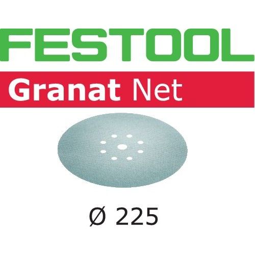 Slīpēšanas siets Festool STF 225 mm; P320; GR; 25 gab.
