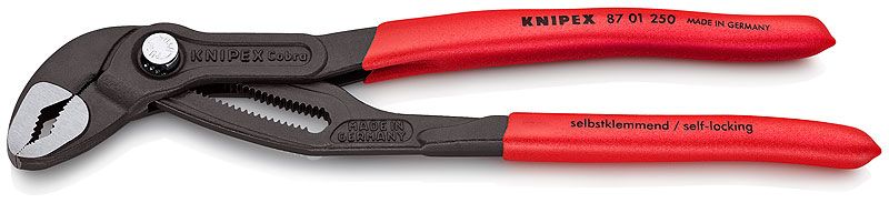 Santehnikas knaibles Cobra Knipex 8701250; 250 mm
