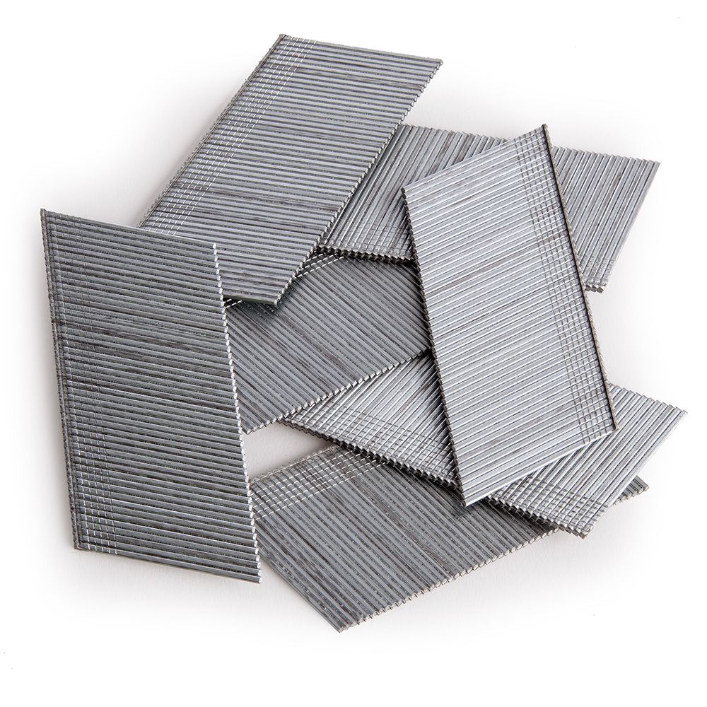 Naglas Dewalt; 20°; 1,6x32 mm; 2500 gab.; rūdītas