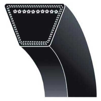 Piedziņas siksna zāliena traktoriem 135061400/0