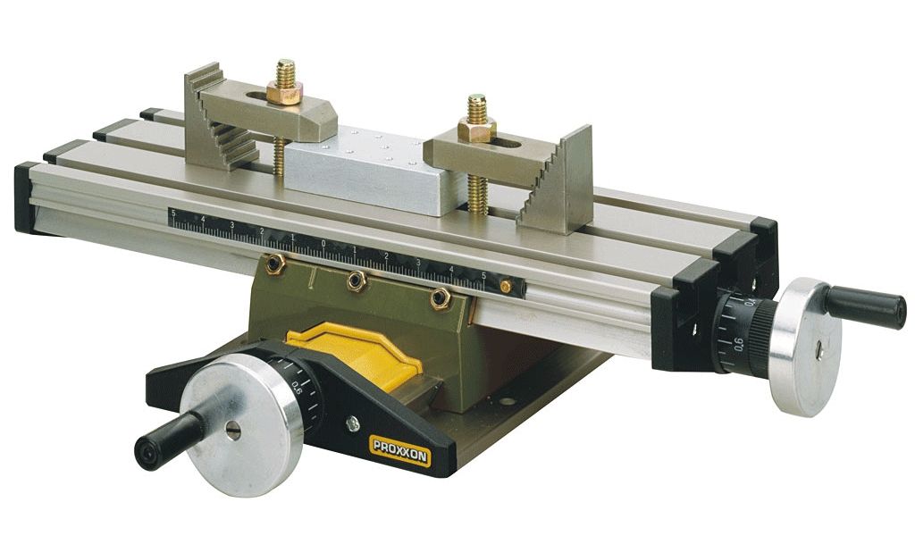 Koordinācijas galds PROXXON Micro KT70