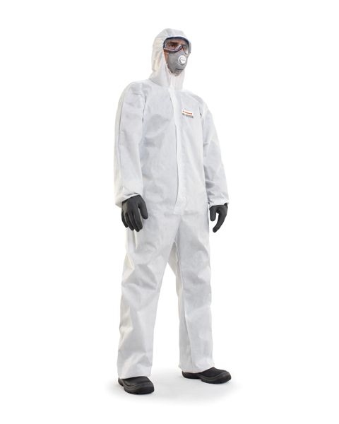 Vienreizlietojams kombinezons Honeywell Mutex E Light; XXL; 1 gab.
