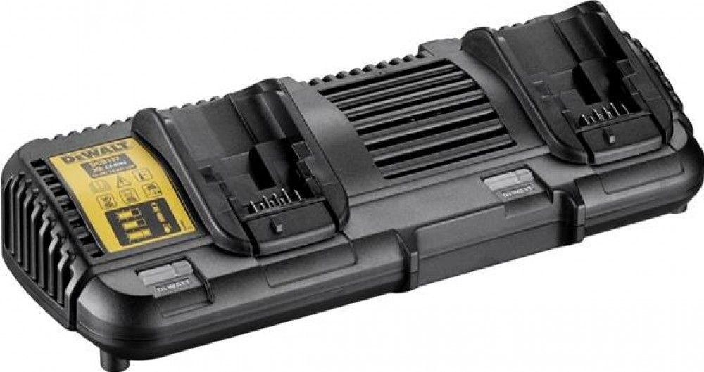 Lādētājs DeWalt DCB132; 12/18/54 V; Li-ion