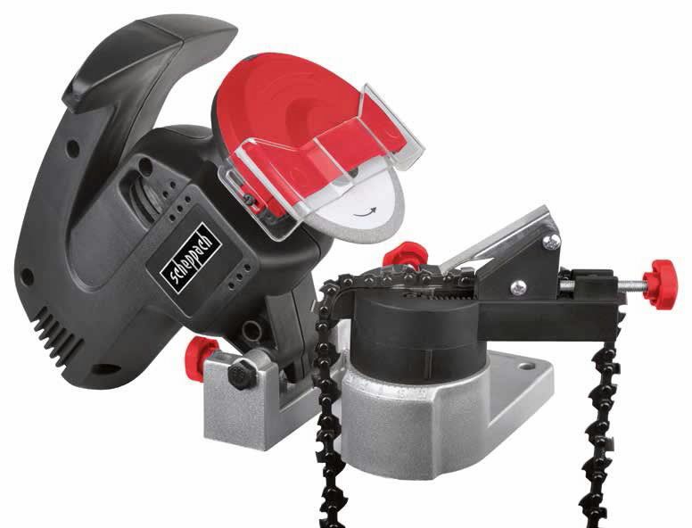 Ķēžu asinātājs Scheppach KS1200