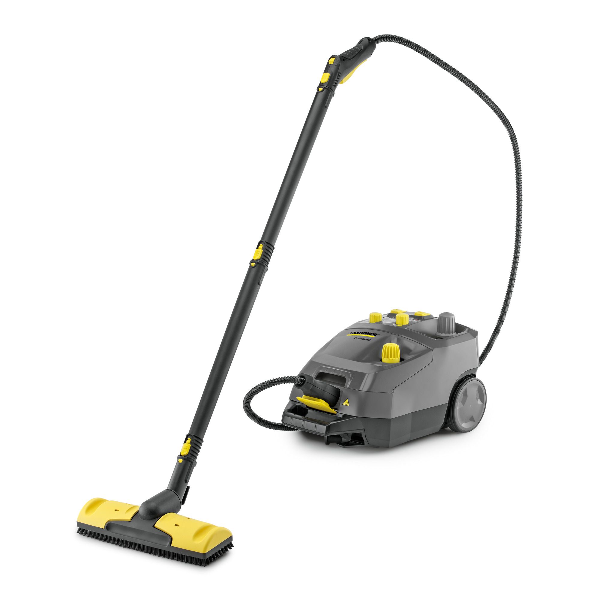Tvaika tīrītājs Karcher SG 4/4