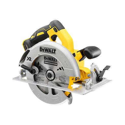 Akumulatora ripzāģis Dewalt DCS570NT; 18 V (bez akumulatora un lādētāja)