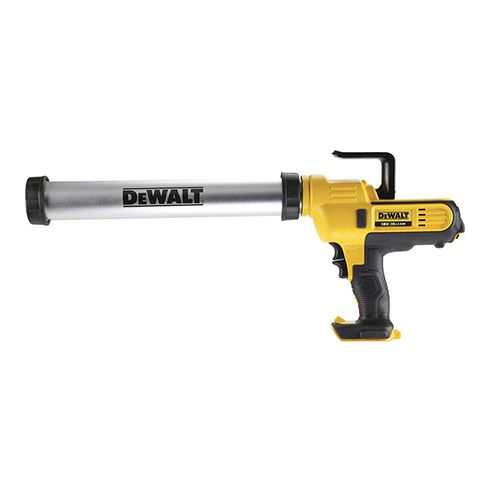 Akumulatora hermētikas pistole DeWalt DCE580N-XJ; 18 V (bez akumulatora un lādētāja)