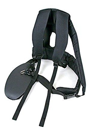 Dubulta profesionāla uzkabe krūmgriežiem Oregon 539172